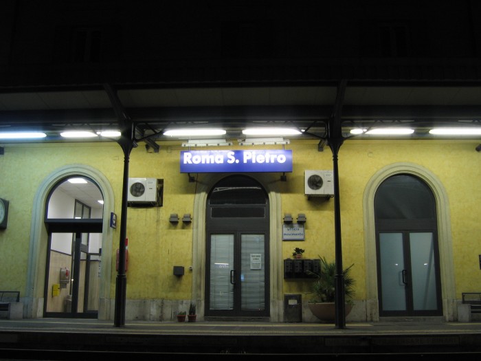 Stacja San Pietro