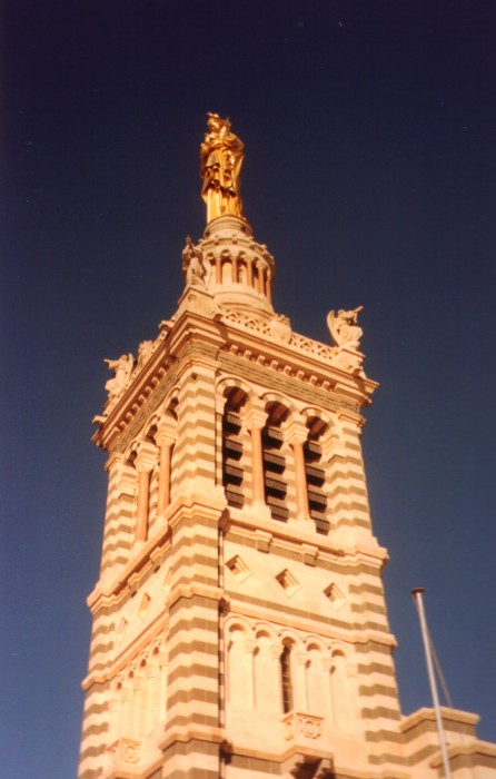 Katedra Notre-Dame de la Garde