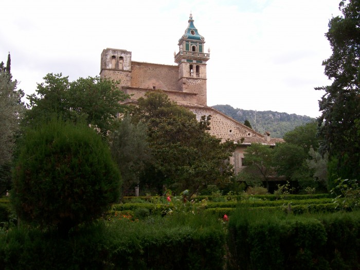 Klasztor kartuzów