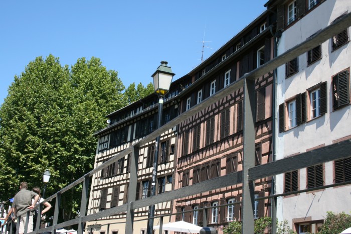Zabytkowe budowle Strasbourga
