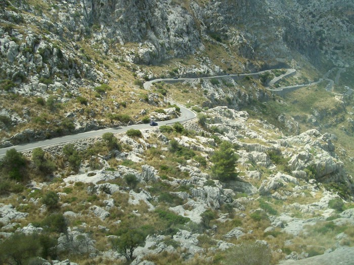 Góry Serra de Tramuntana