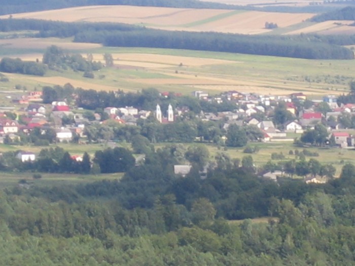 panorama Kroczyc
