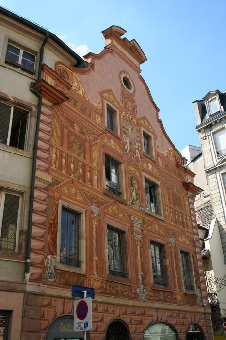 Zabytkowe budowle Strasbourga