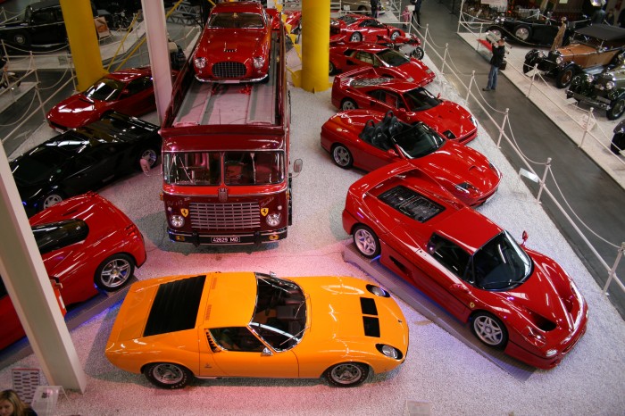 Muzeum Techniki i Samochodów