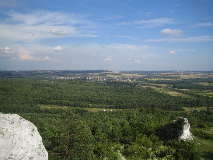 Panorama Kroczyc