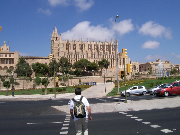 Katedra w Palma de Mallorca
