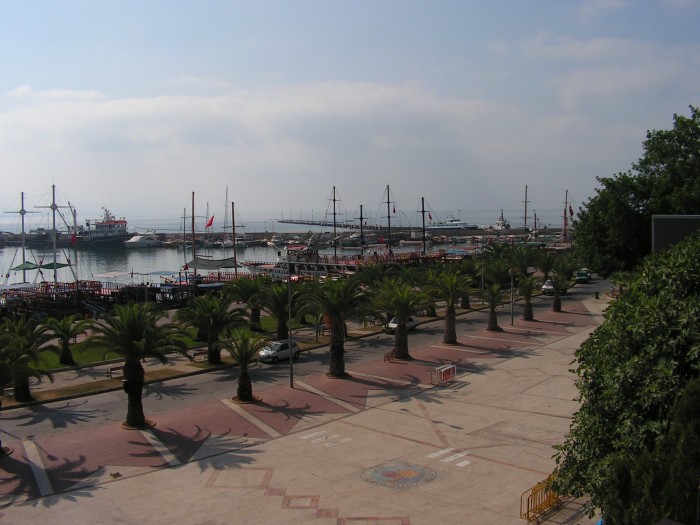 Alanya-Port