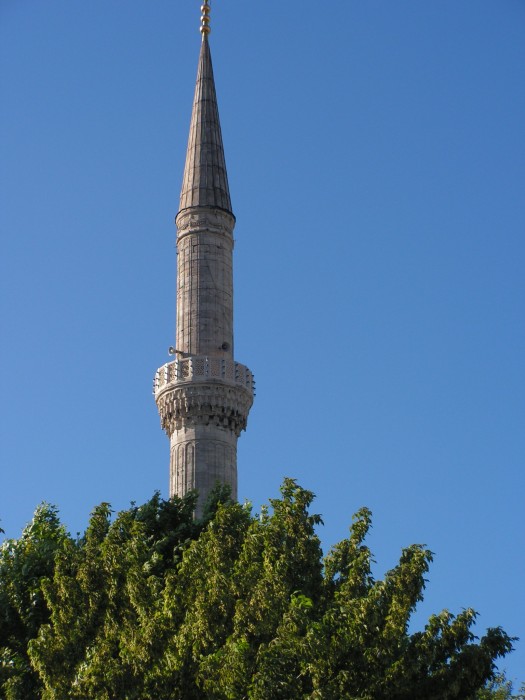 Stambuł-Błękitny Meczet