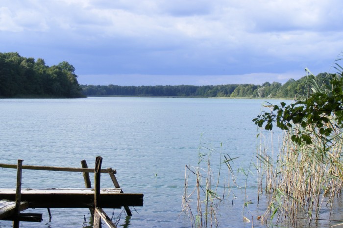 Jezioro Tuczno.