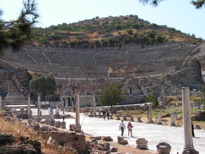 Efez- teatr