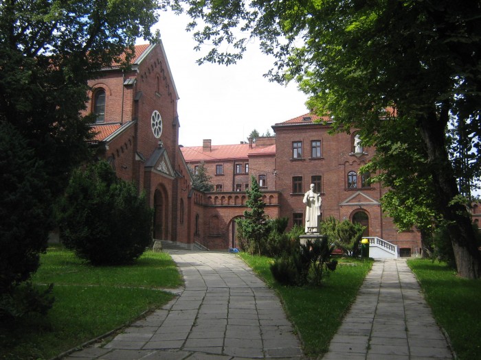 Klasztor Kamedułów Bosych