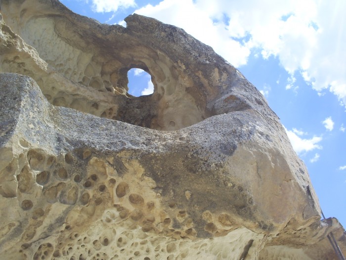 wapienne skały