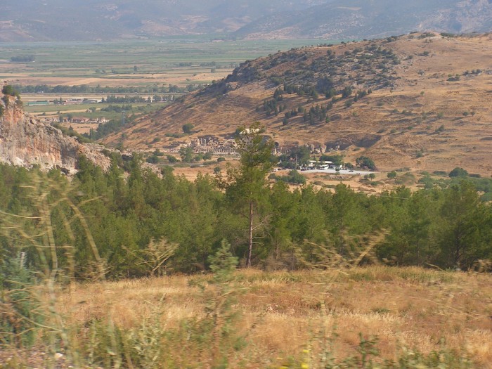 Droga do Efezu