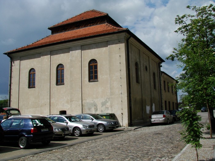 Synagoga w Sandomierzu