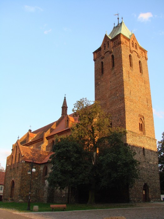 Kościół ewangelicki pw. św. Mikołaja