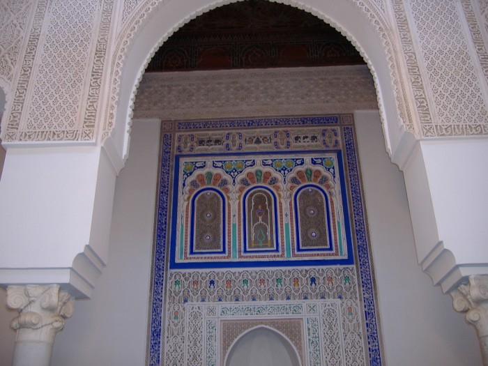 Mauzoleum Mulaja Ismaila