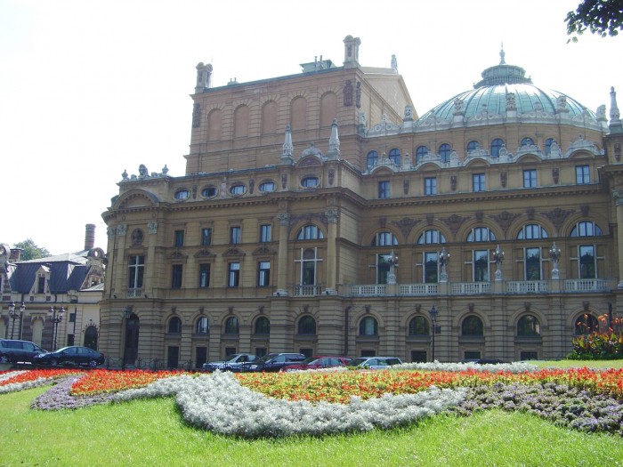 Teatr Imienia Juliusza Słowackiego