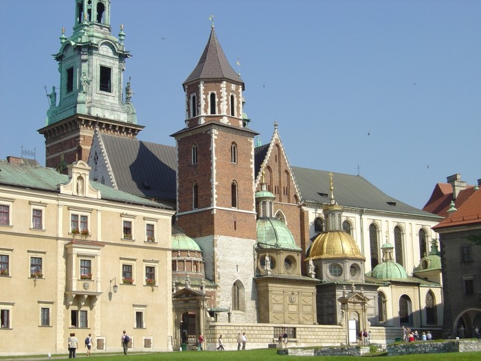 Bazylika archikatedralna św. Stanisława i św. Wacława w Krakowie