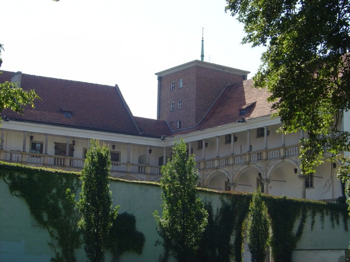 Zamek Piastów Śląskich w Brzegu