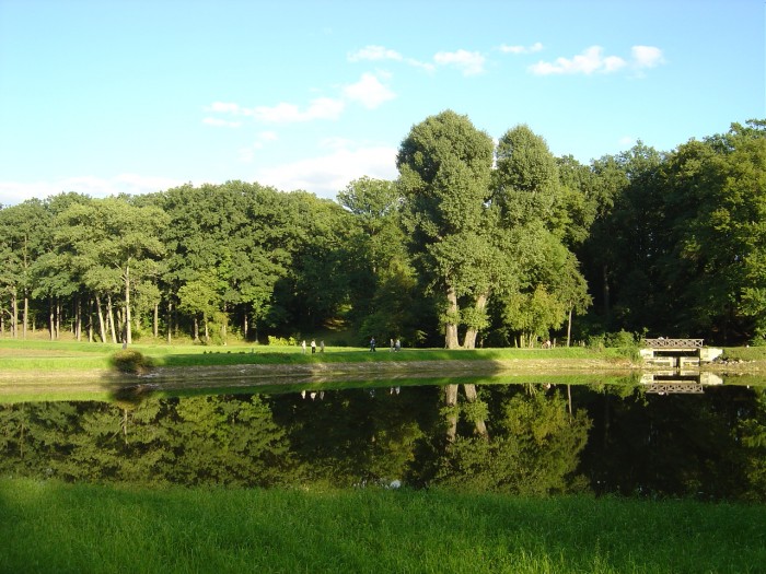 Kompleks parkowy w Gołuchowie