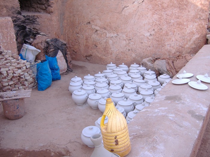 Produkcja ceramiki