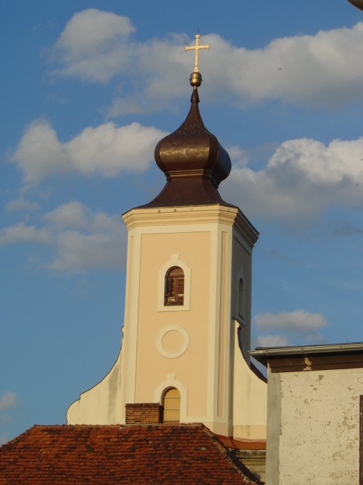 Kościół św. Trójcy w Byczynie