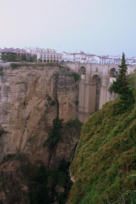 Ronda-Andaluzja Hiszpania