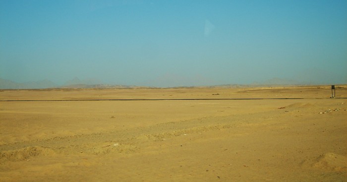 pustynnie