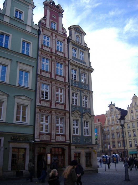 Centrum Wrocławia