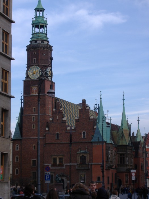 Centrum Wrocławia