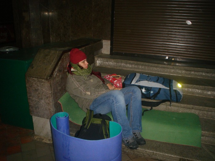 Bezdomność