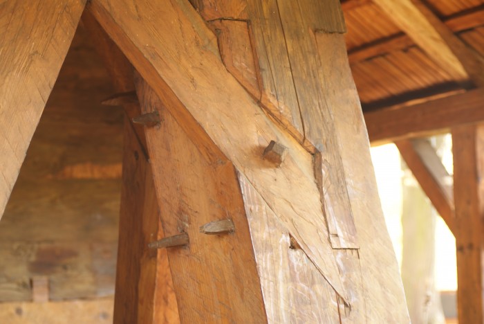 Perełka architektury drewnianej