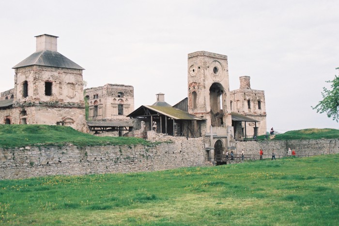 zamek Krzyżtopór