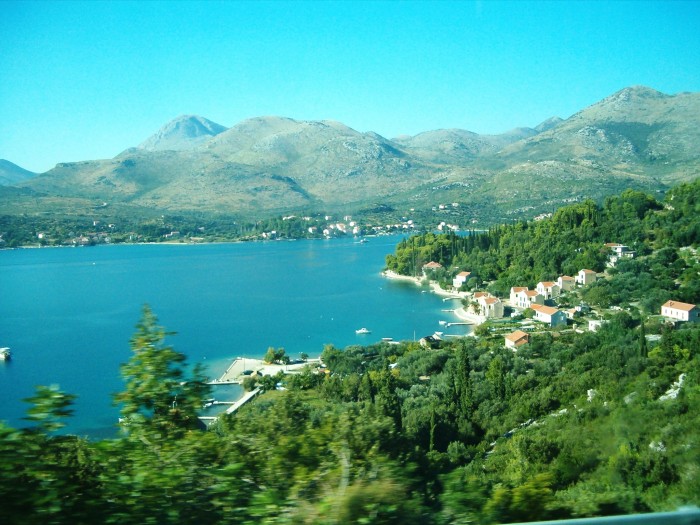 Jeziora Baćinskie