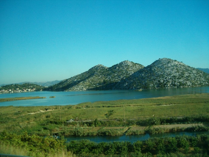 Jeziora Baćinskie