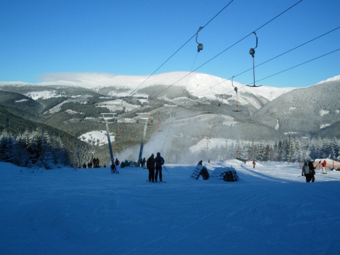 Wyciąg narciarski Javor