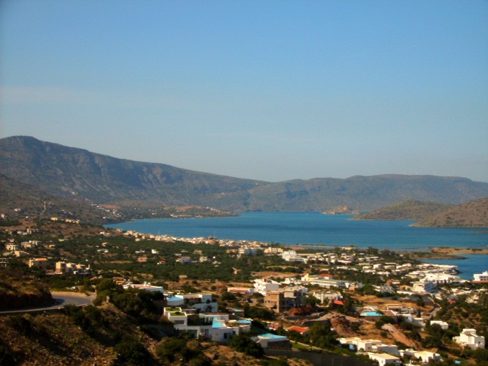 klimaty okolic Agia NIcolaos