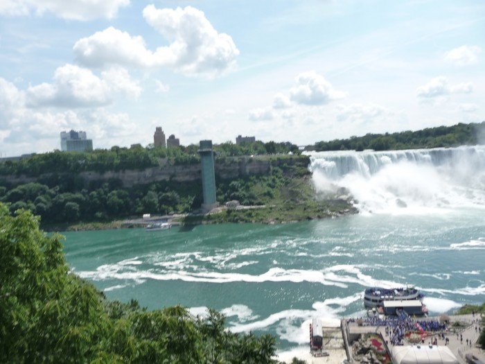 Niagara - wodospad