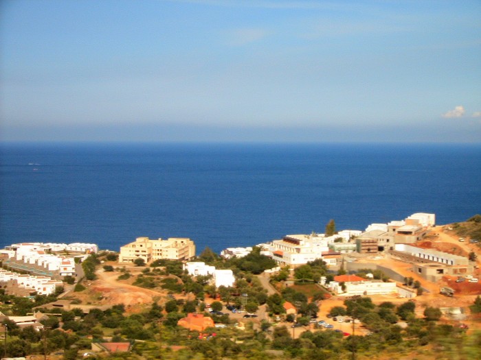 klimaty okolic Agia NIcolaos