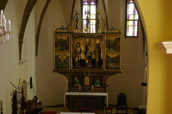 Kościół w Hrabuszicach
