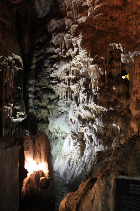 Saint Michael Cave