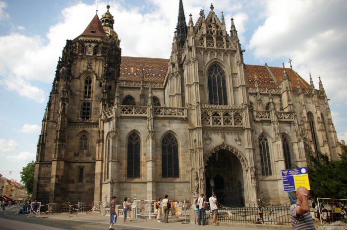 Katedra w Koszycach