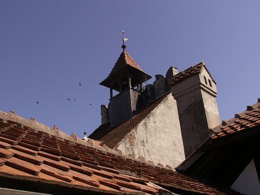Zamek Draculi w Branie
