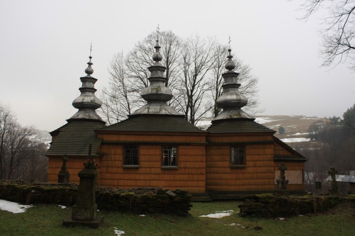 Cerkiew w Rzepedzi