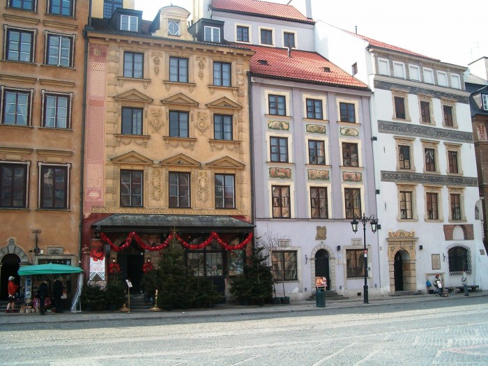 Stare Miasto - Restauracja Fukier Magdy Gessler