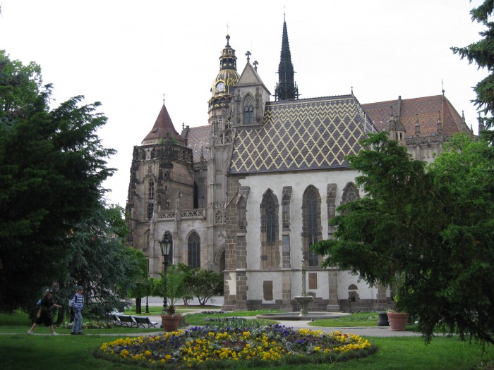 Katedra w Koszycach