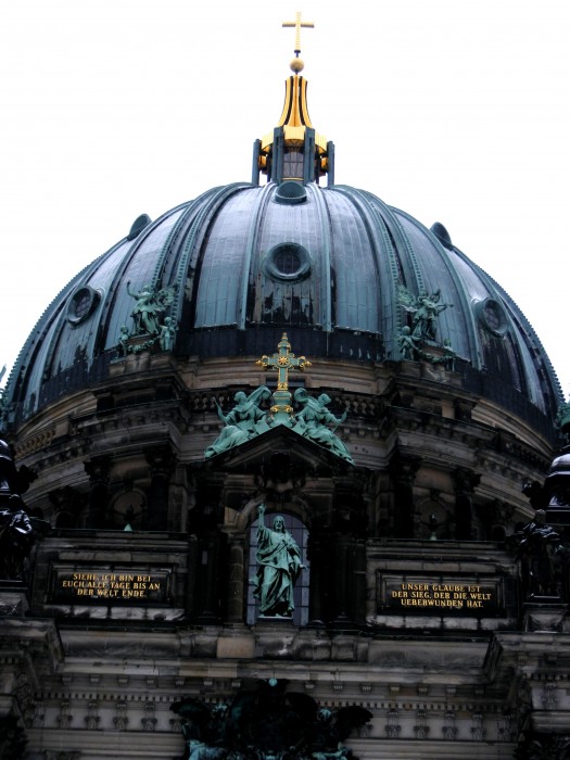 Berliner Dom - katedra.