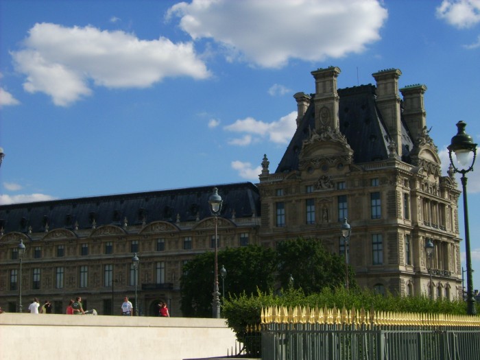 Pałac Tuileries