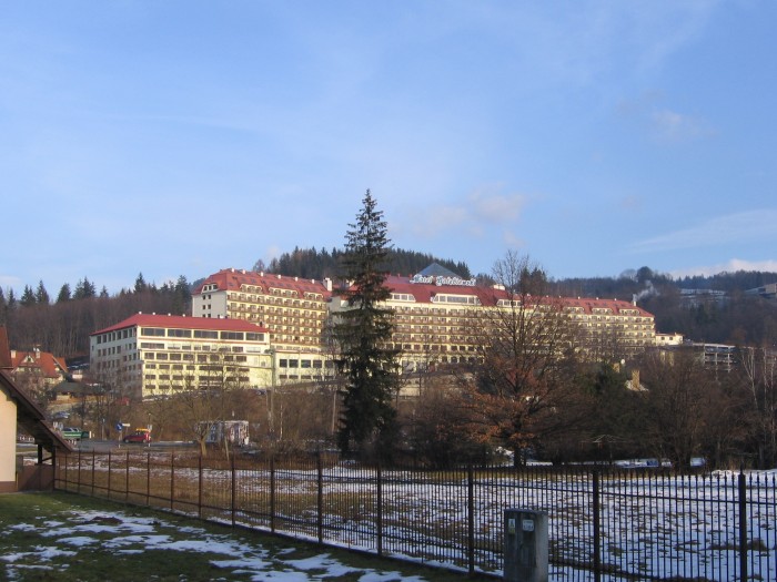 Hotel Gołębiewski