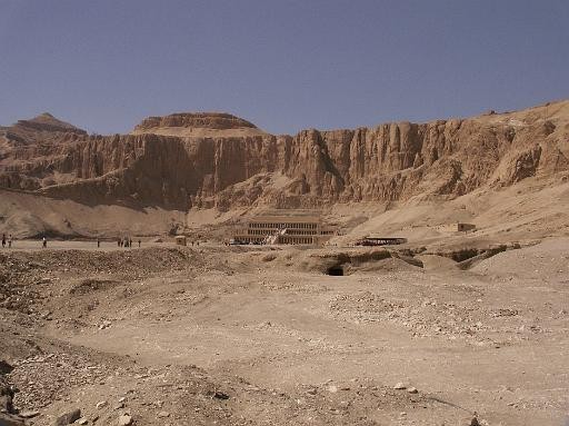 wycieczka do Luxoru